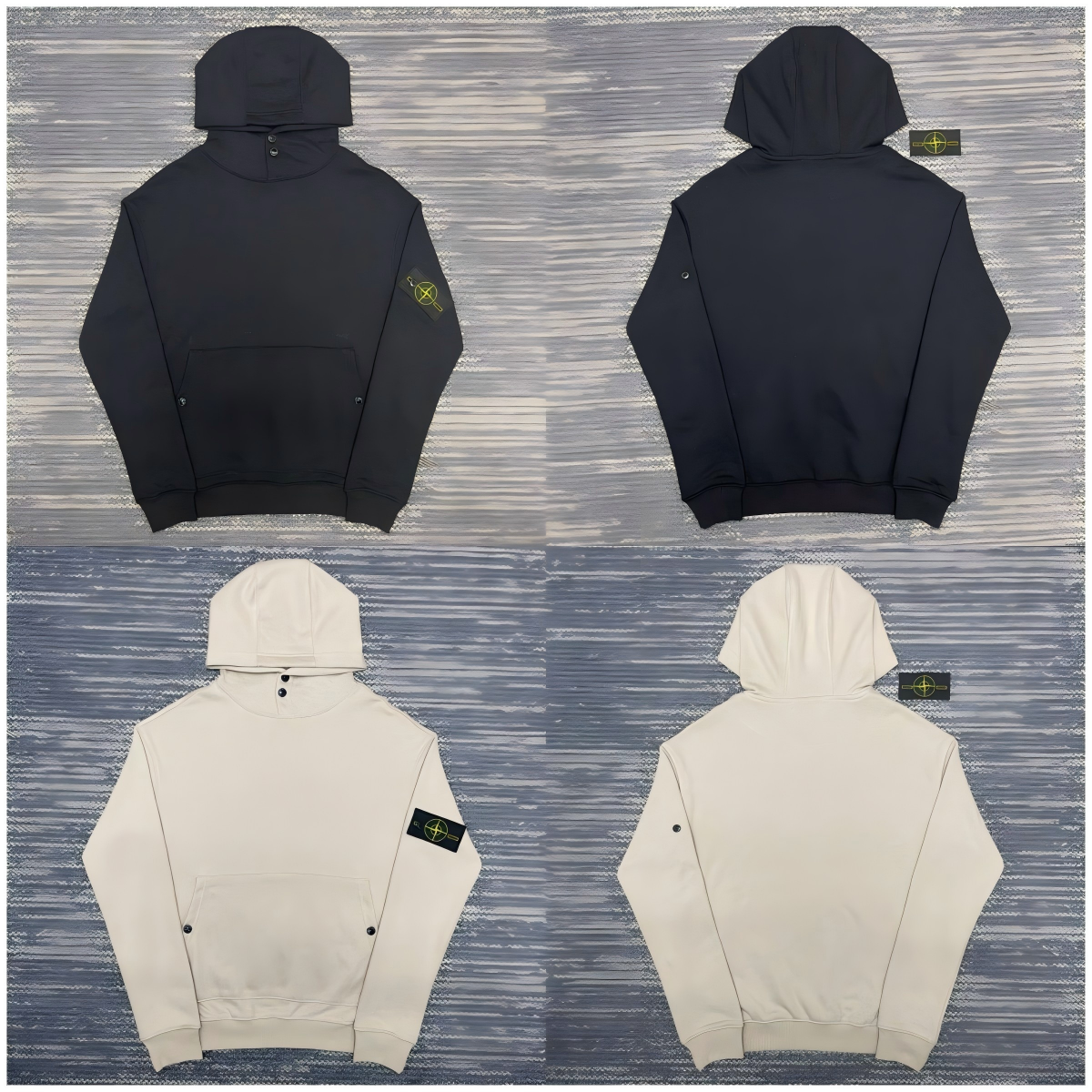 Stone Island Hoodie