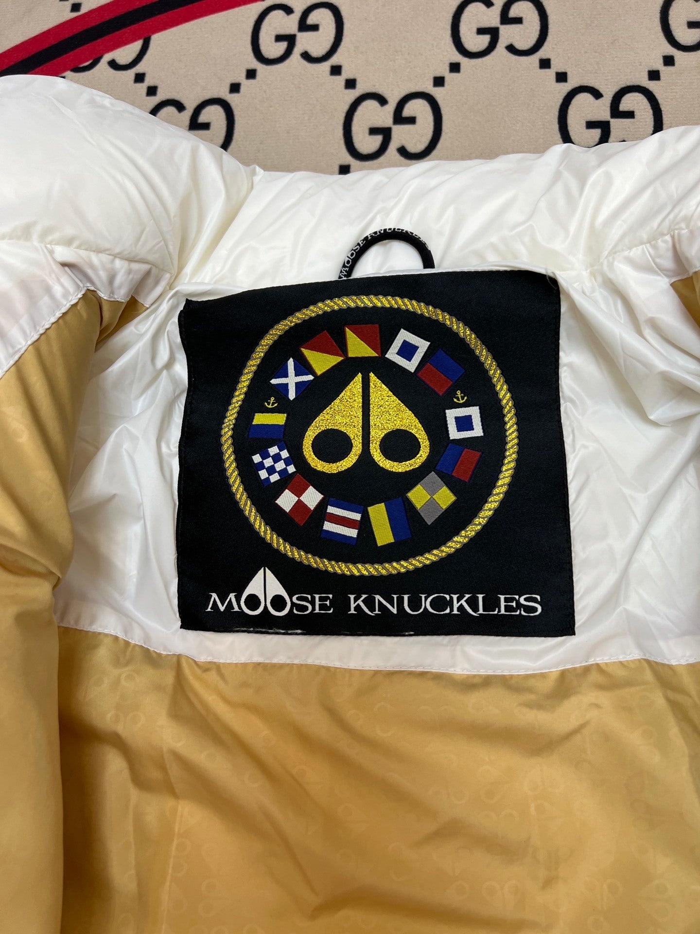 Moose Knuckles Jacket
