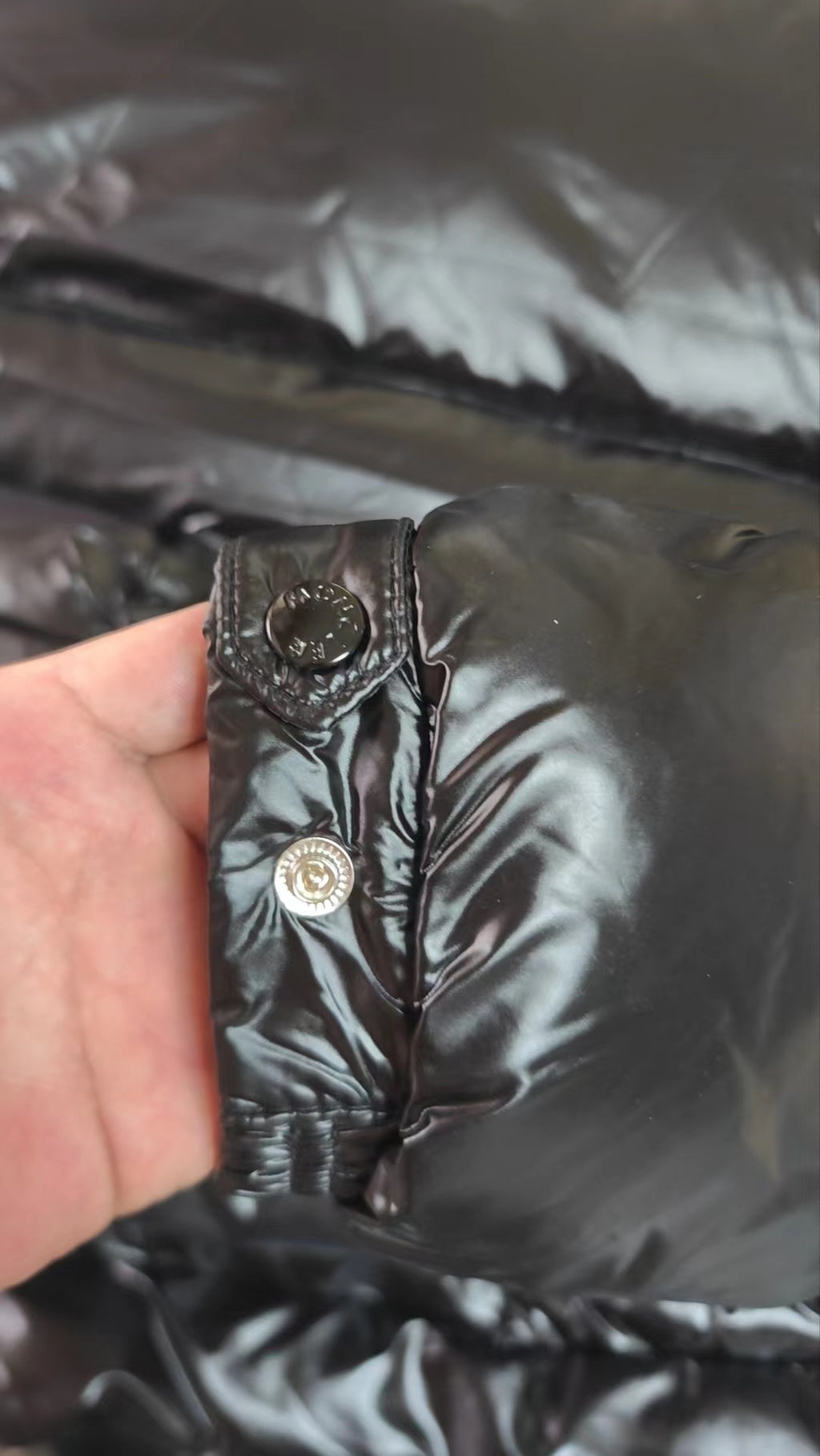 Moncler down jacket