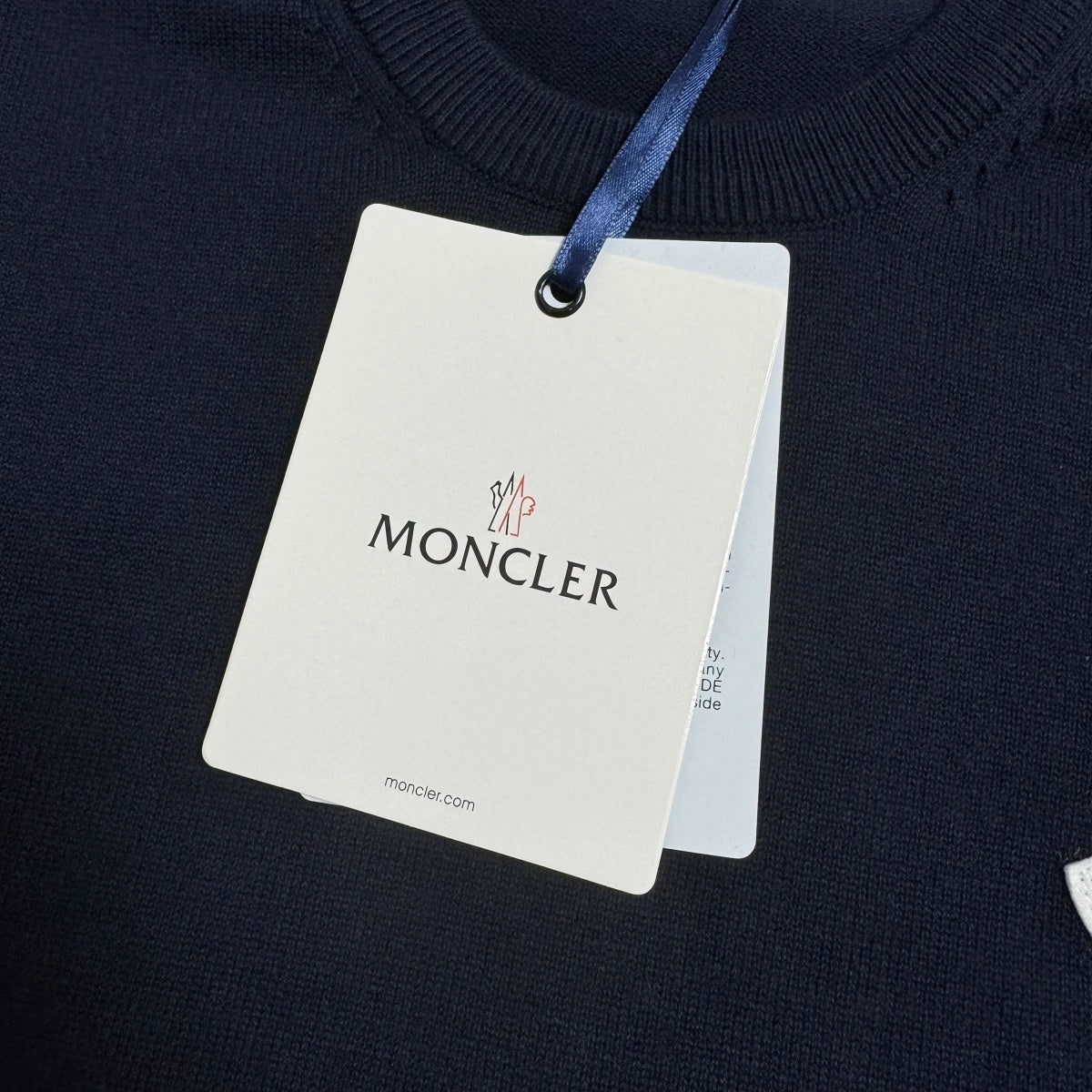 Moncler Crewneck Sweater