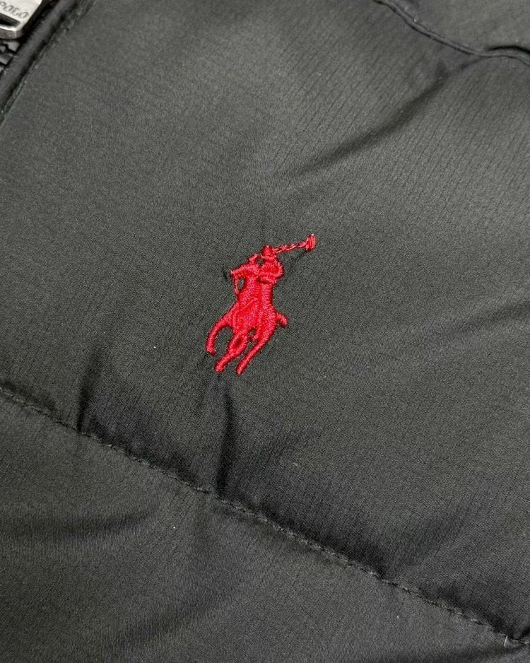 Ralph Lauren sleeveless down jacket