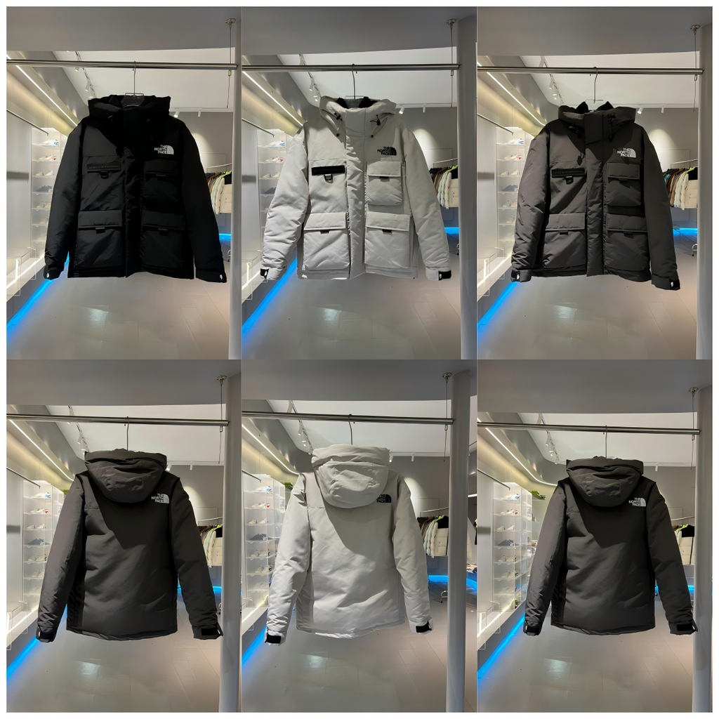 The North Face Down Jacket