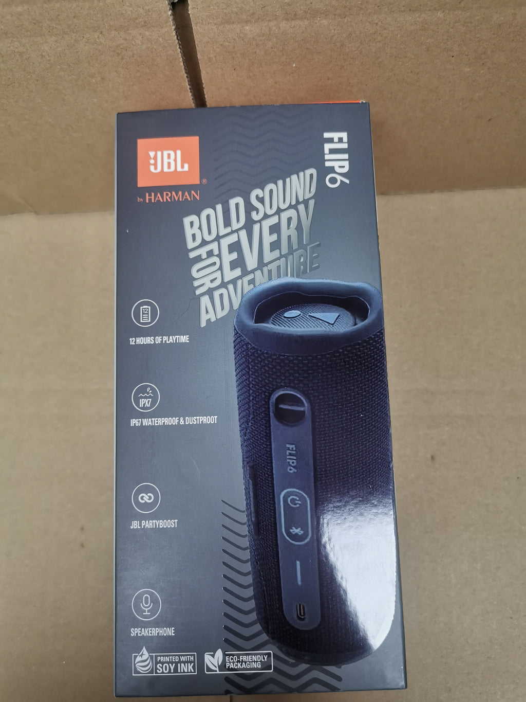 JBL Flip 6