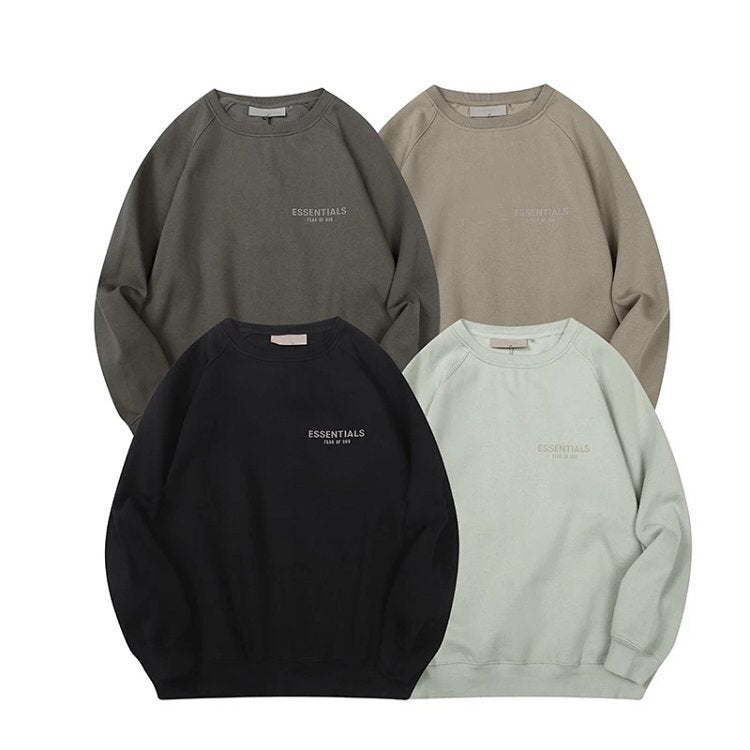 Essentials Sweatshirt by Fear of God