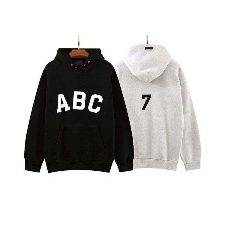 Essentials Hoodie by Fear of God