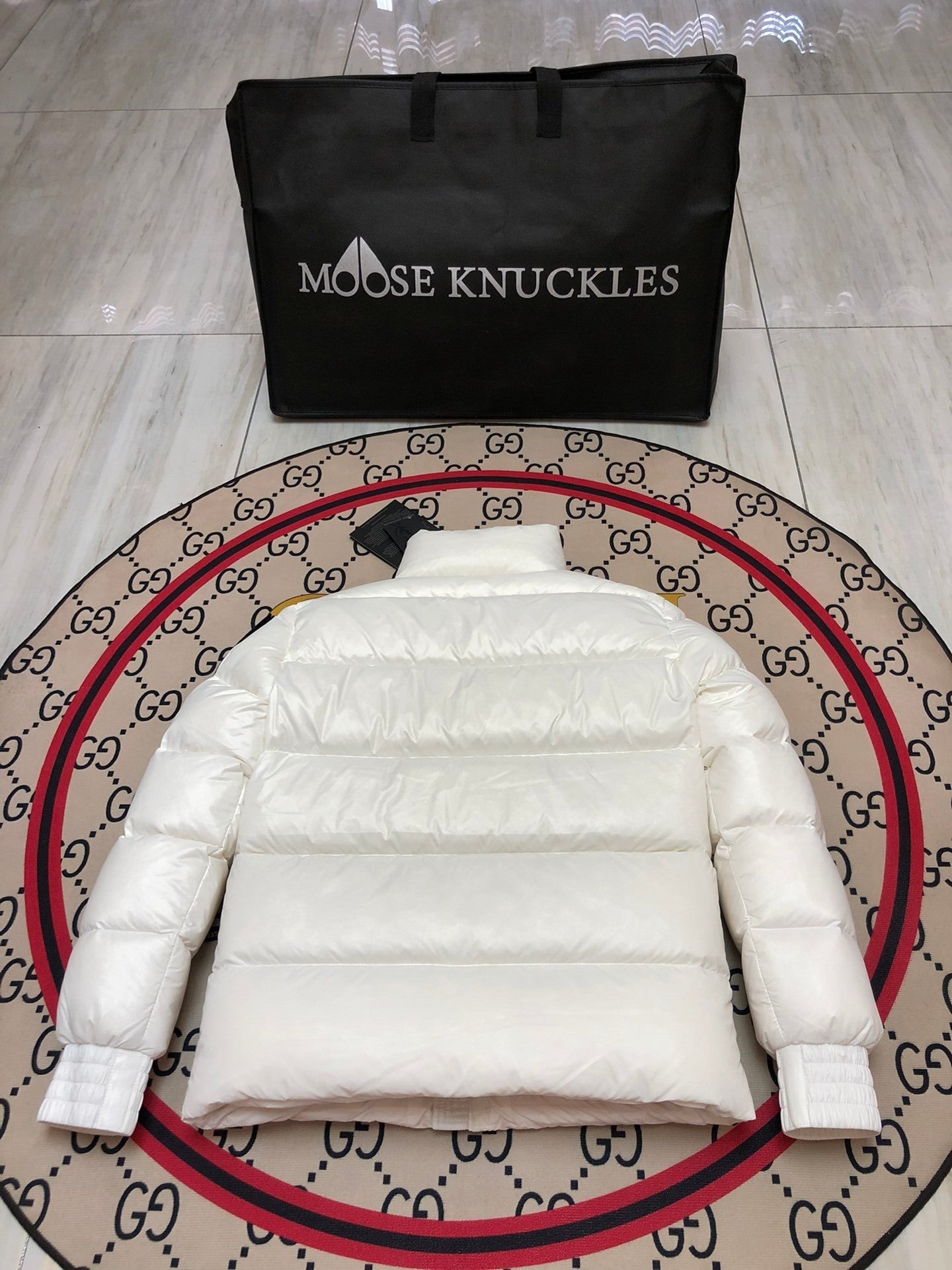 Moose Knuckles Jacket