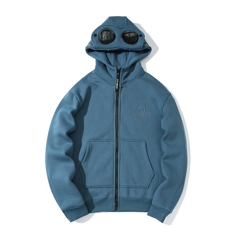 C.P. Company Zip-Up Hoodie