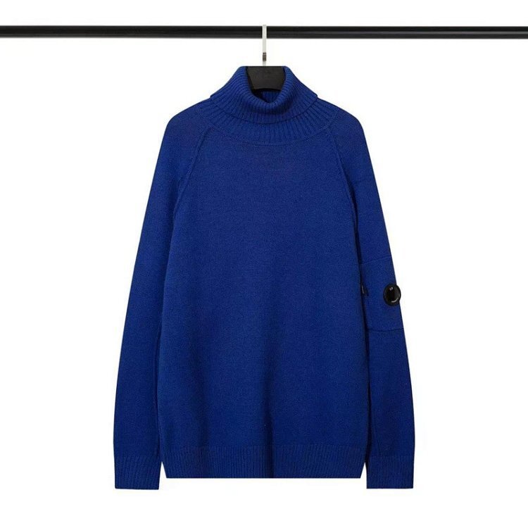 C.P. Company Sweater with Turtleneck