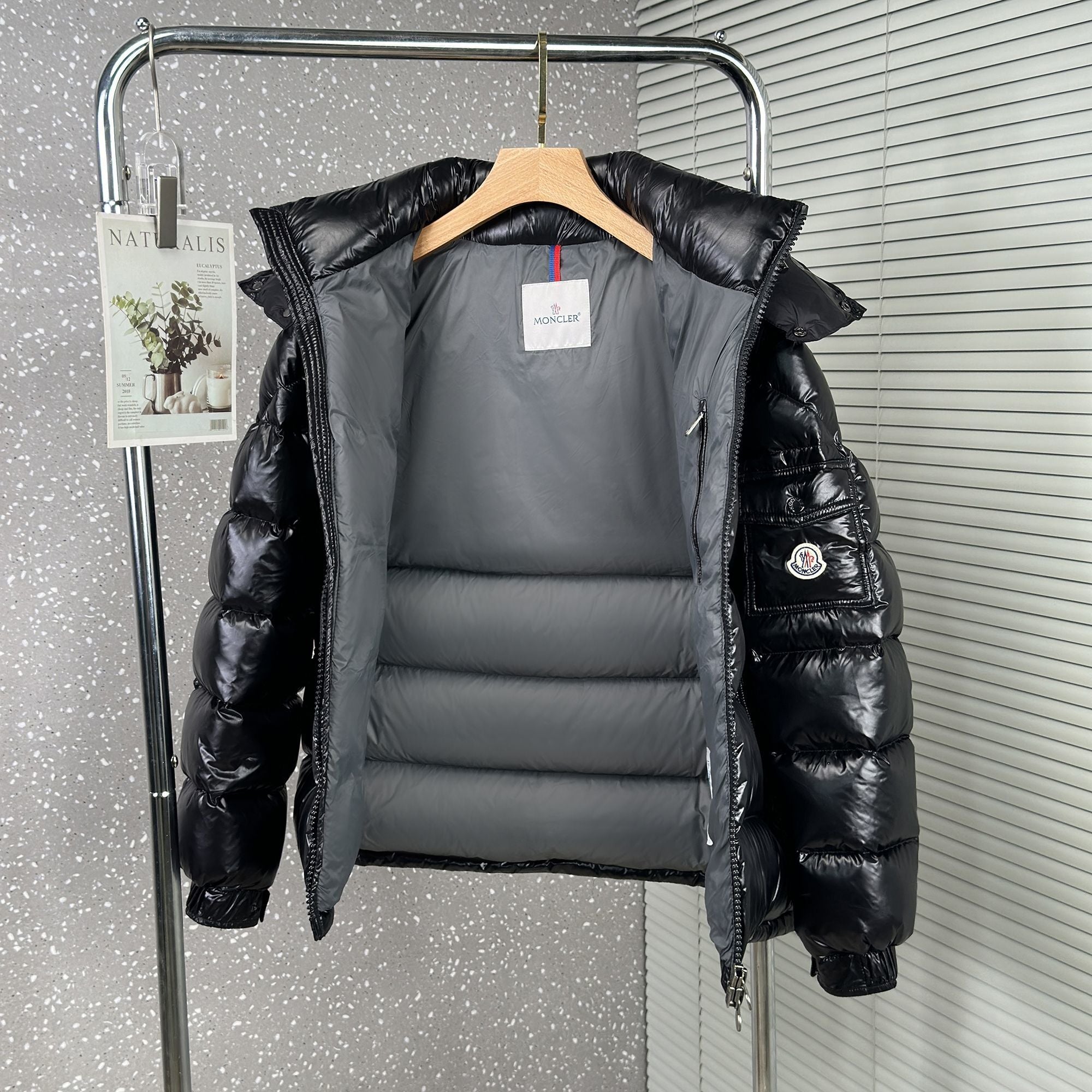 Moncler Maya Down Jacket