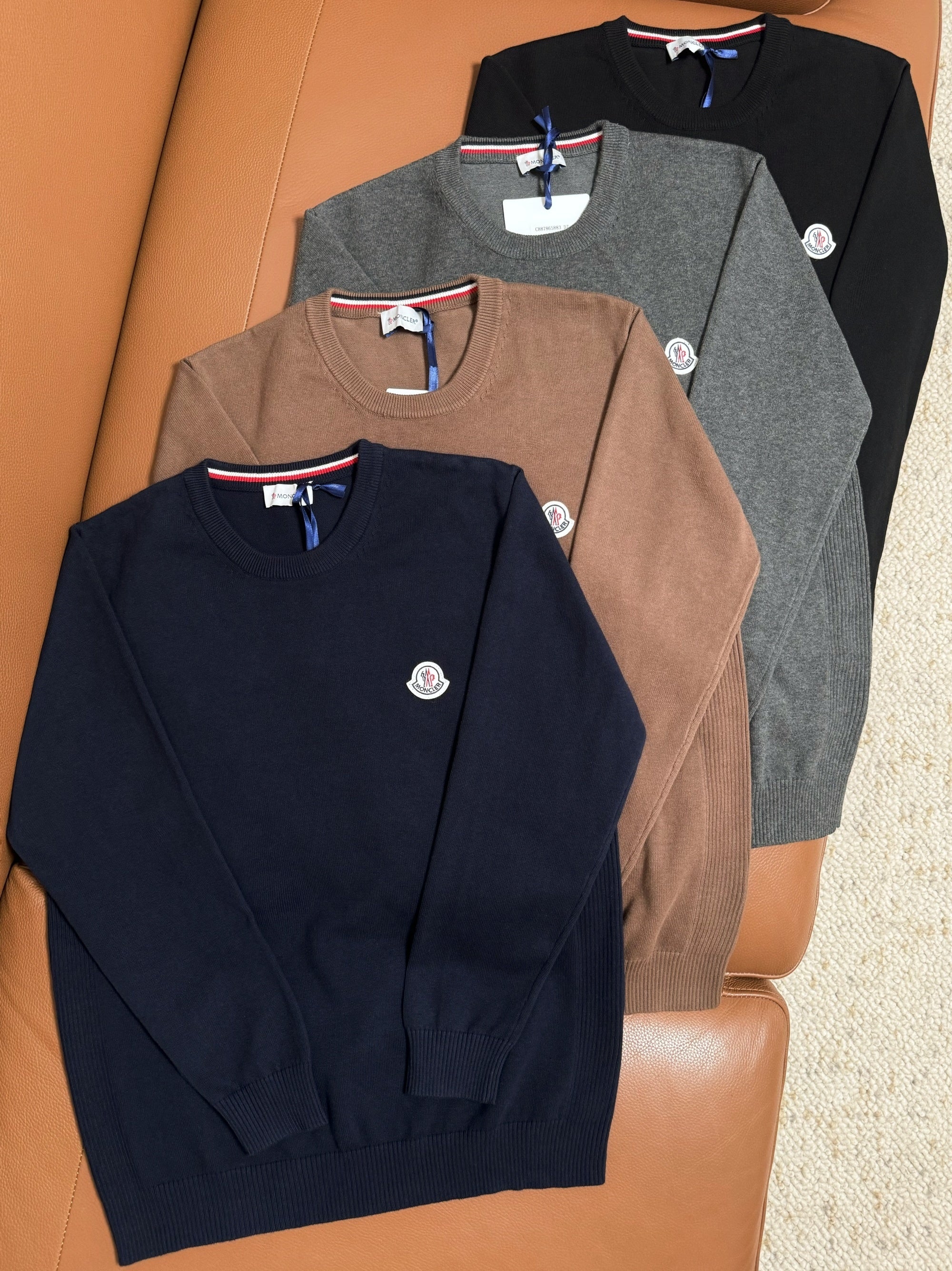 Moncler Crewneck Sweater