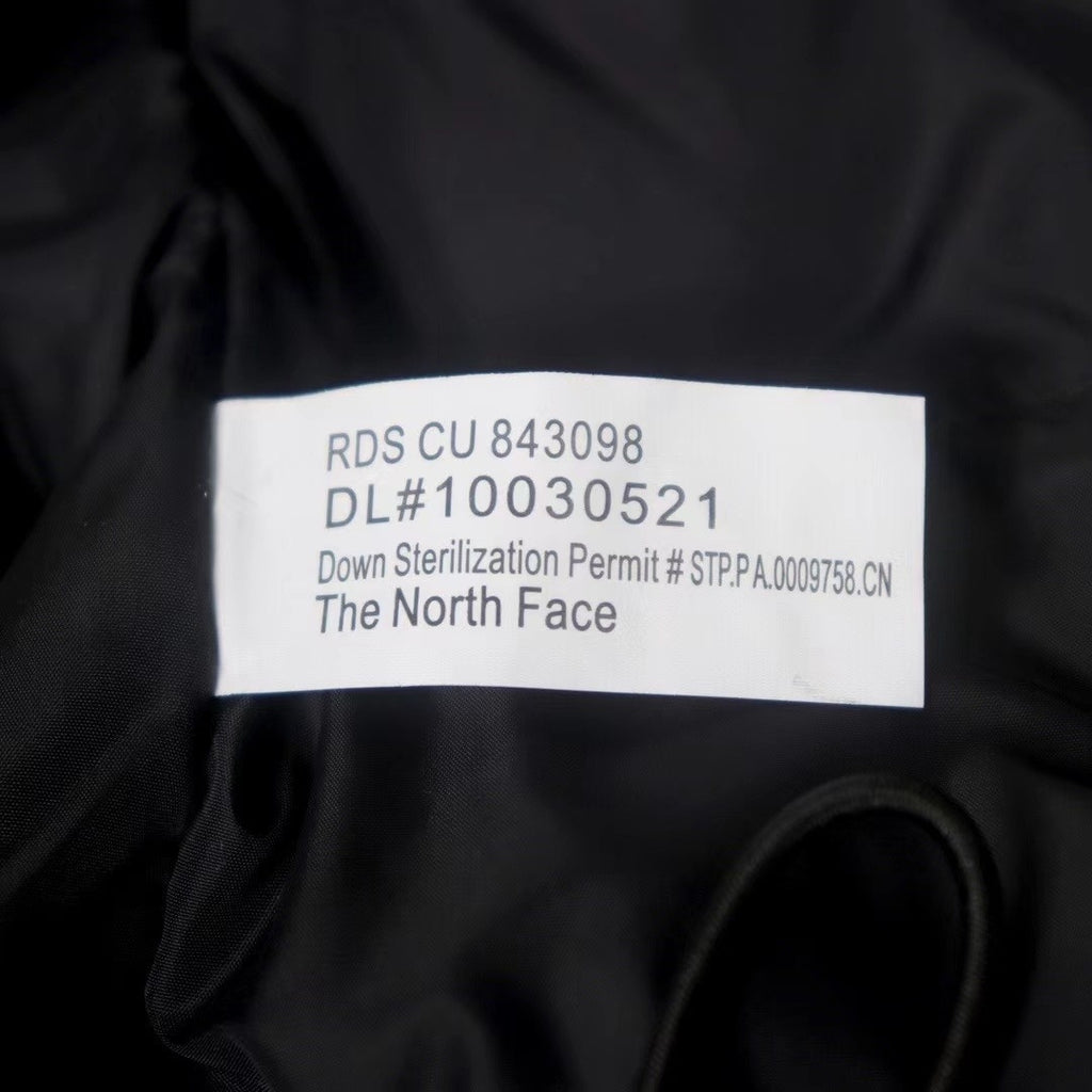 The North Face Sleeveless Jacket