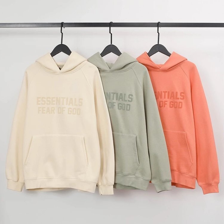Essentials Hoodie by Fear of God