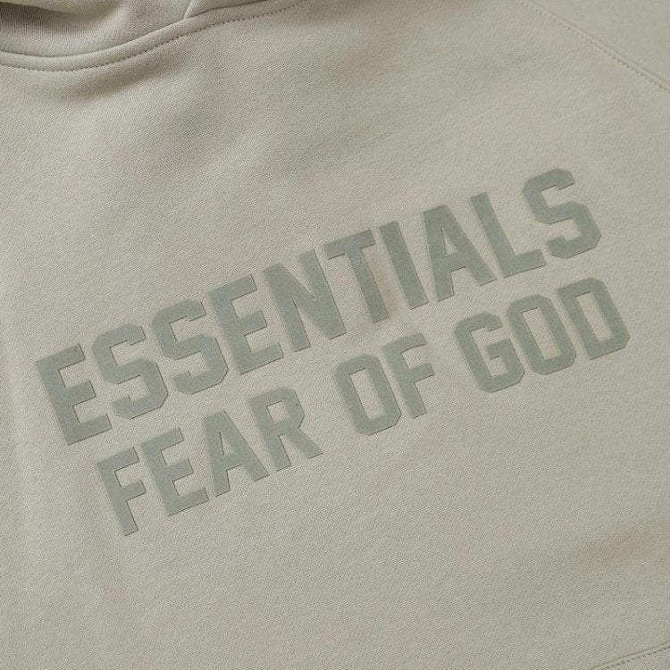 Essentials Hoodie by Fear of God