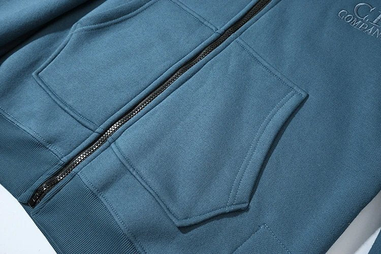 C.P. Company Zip-Up Hoodie