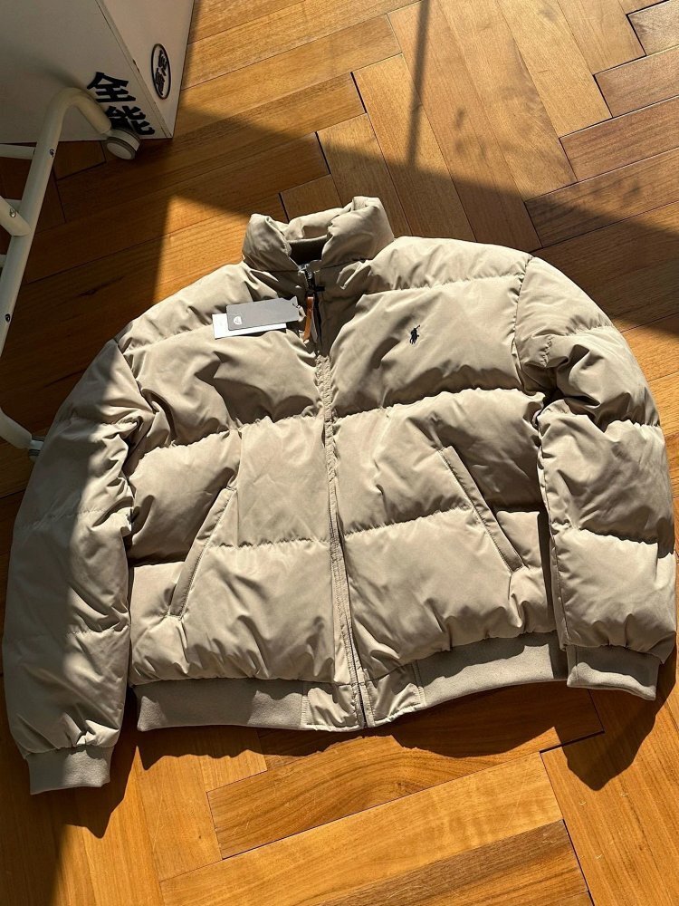 Winter jacket Polo by Ralph Lauren