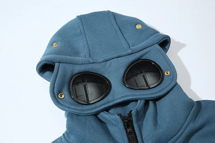 C.P. Company Zip-Up Hoodie