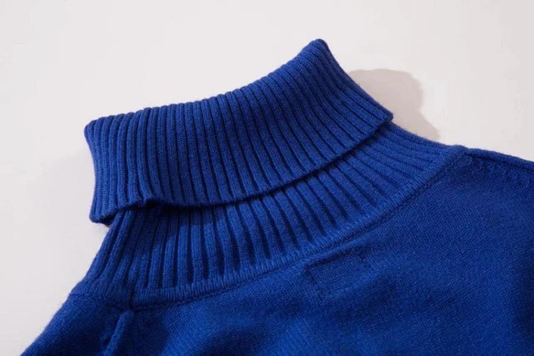 C.P. Company Sweater with Turtleneck