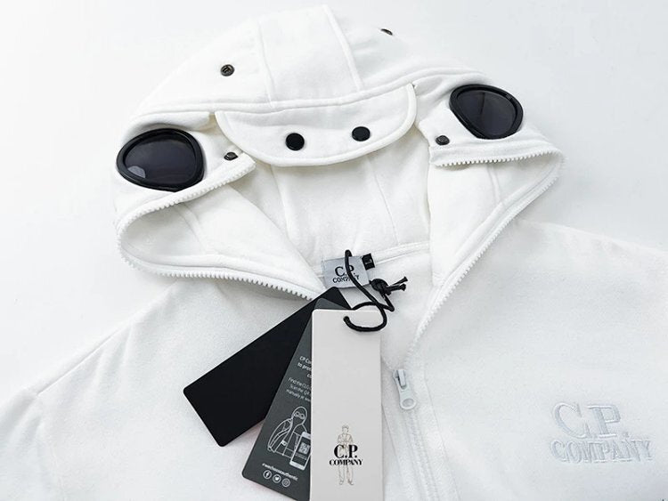 C.P. Company Zip-Up Hoodie