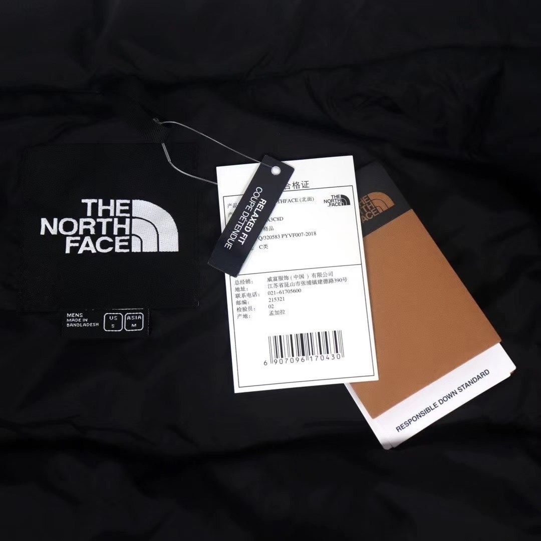 The North Face Sleeveless Jacket