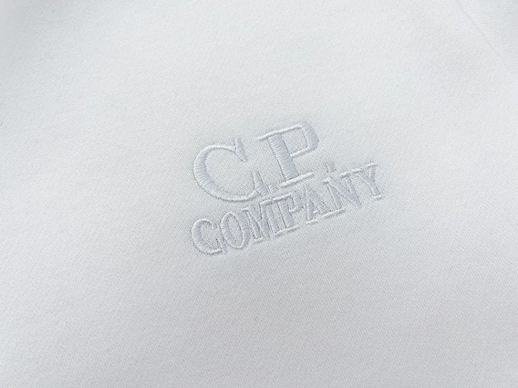 C.P. Company Zip-Up Hoodie