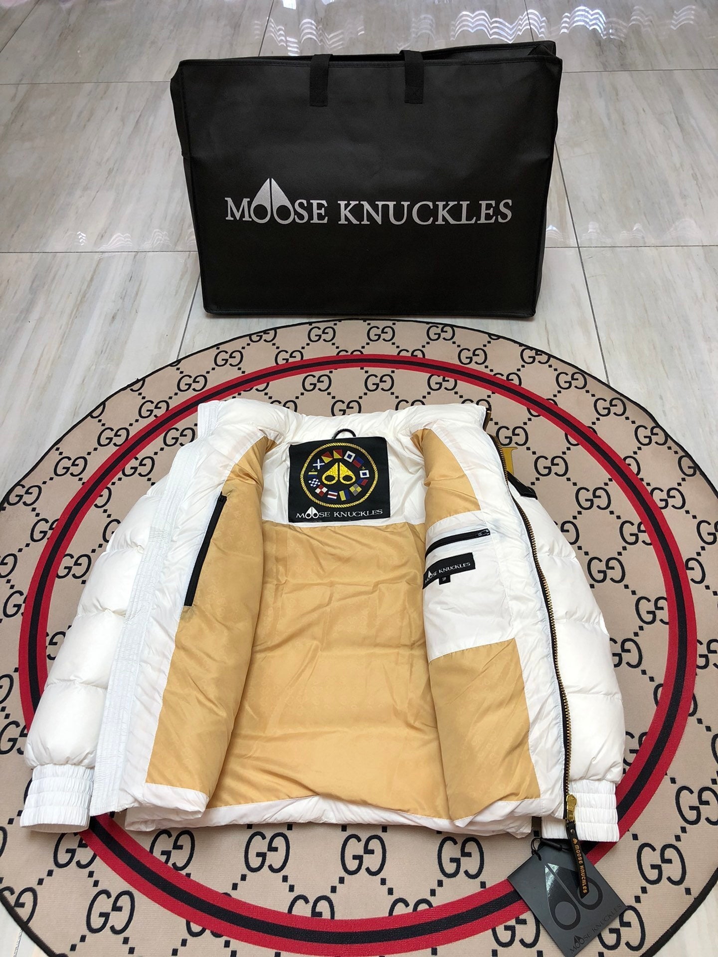 Moose Knuckles Jacket