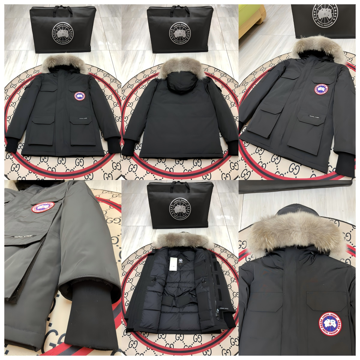 Canada Goose Coat