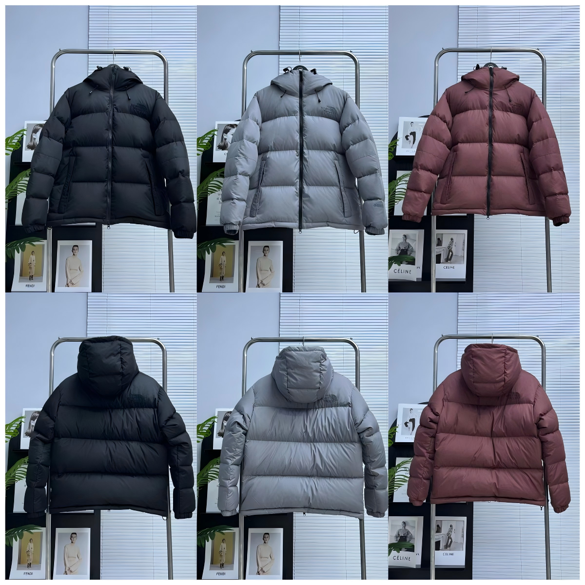 The North Face Gore-Tex Down Jacket