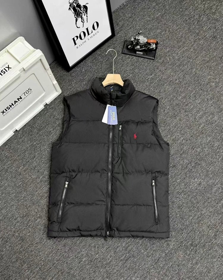 Ralph Lauren sleeveless down jacket