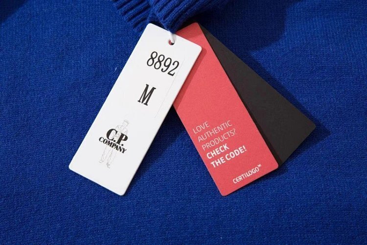 C.P. Company Sweater with Turtleneck