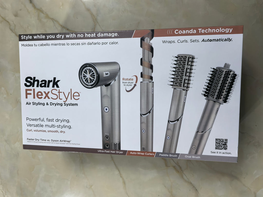 Shark FlexStyle Air Styling & Drying System