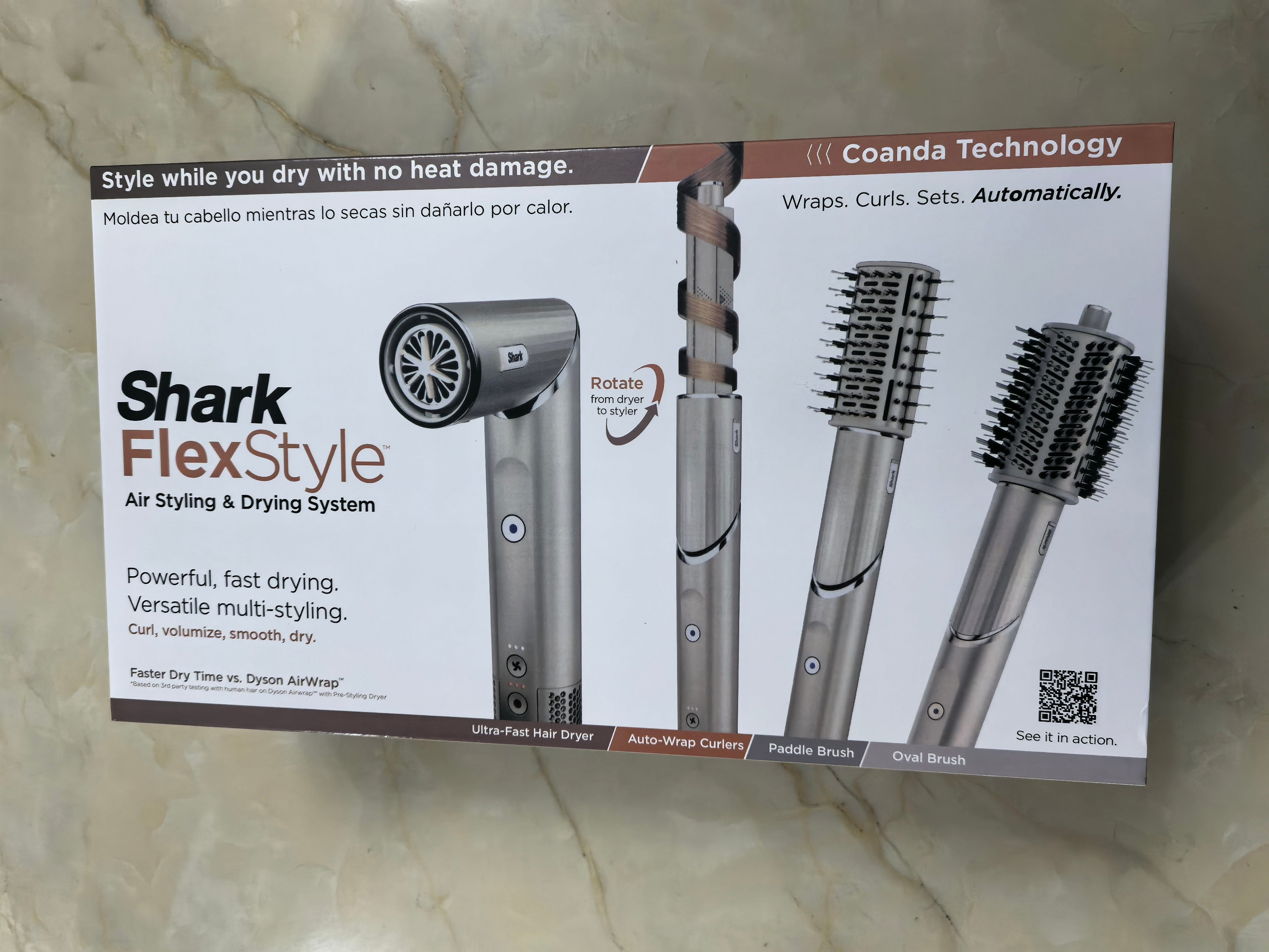 Shark FlexStyle Air Styling & Drying System
