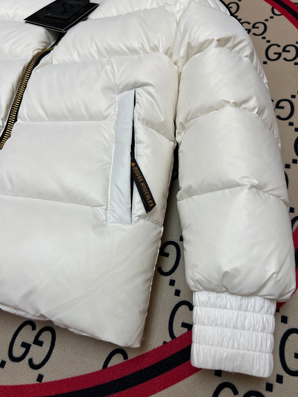 Moose Knuckles Jacket