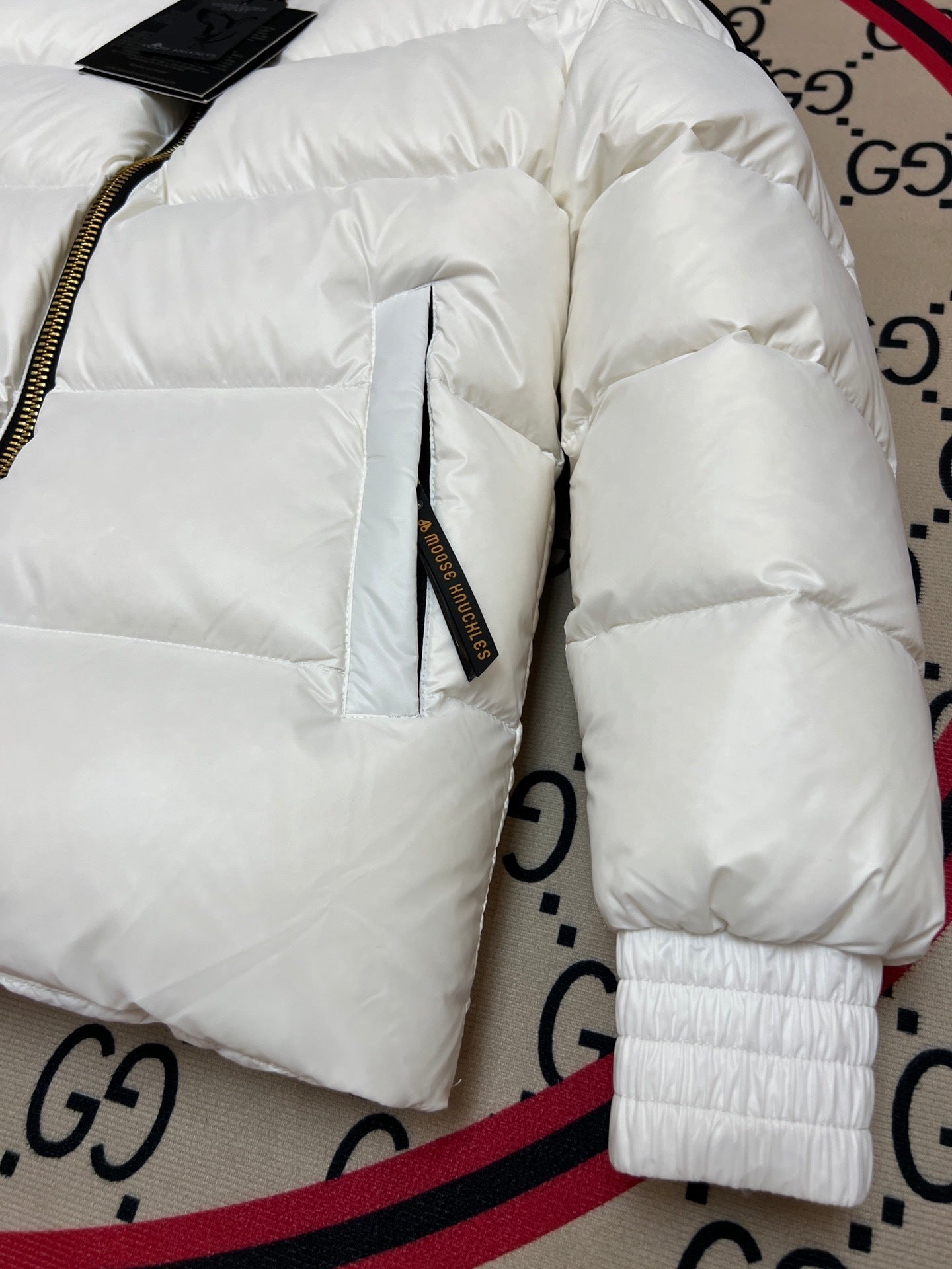 Moose Knuckles Jacket