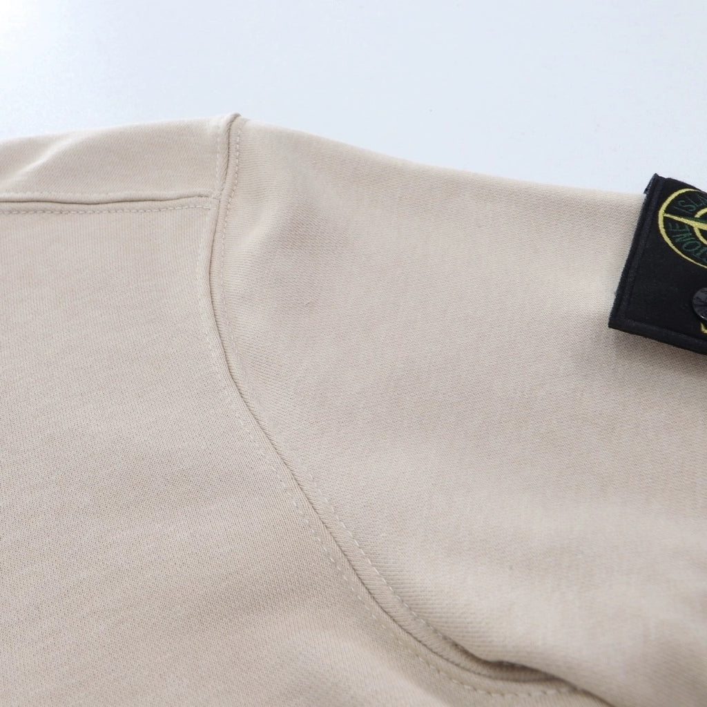 Stone Island Zip-Up Hoodie