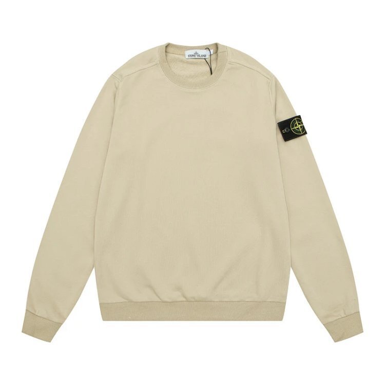 Stone Island Crewneck Sweatshirt