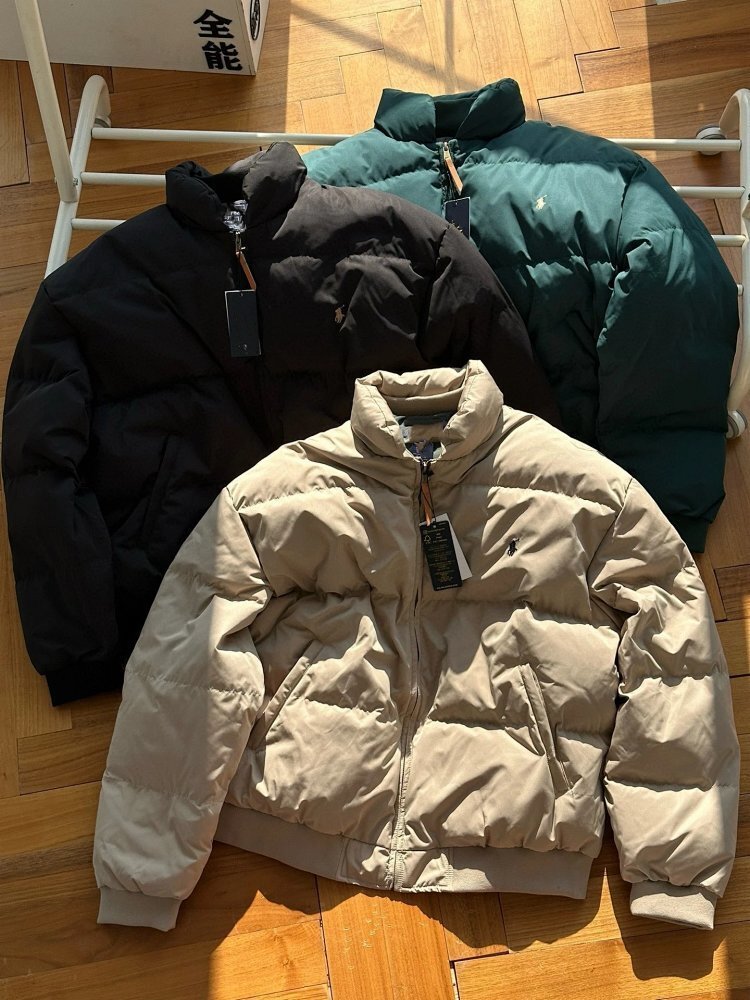 Winter jacket Polo by Ralph Lauren