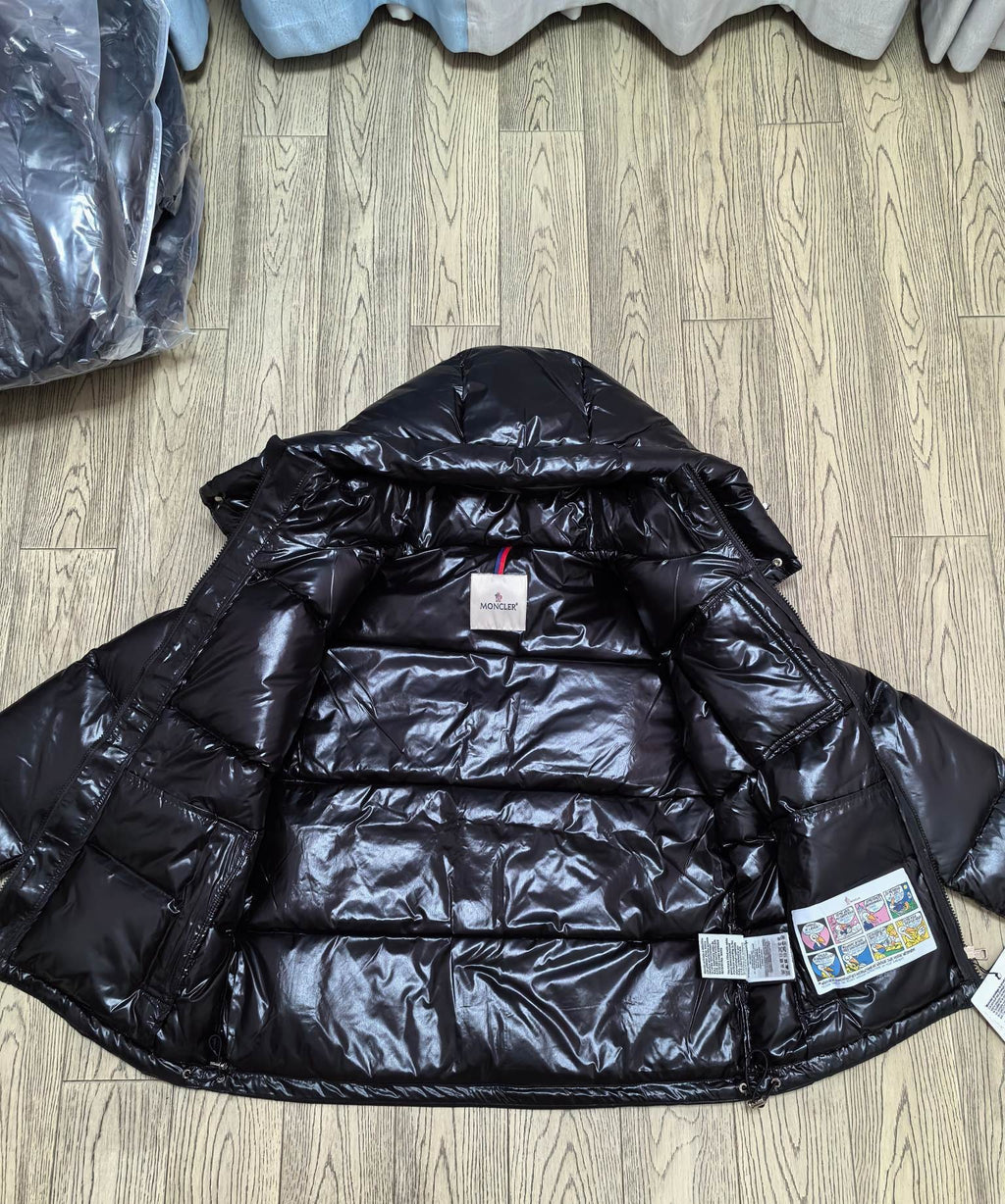 Moncler down jacket