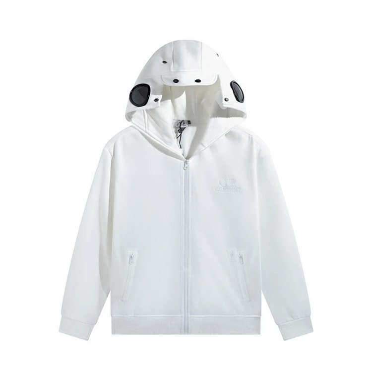 C.P. Company Zip-Up Hoodie