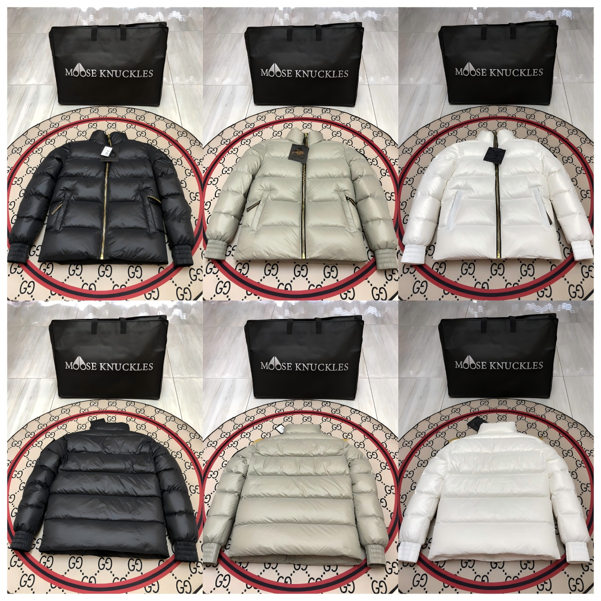 Moose Knuckles Jacket