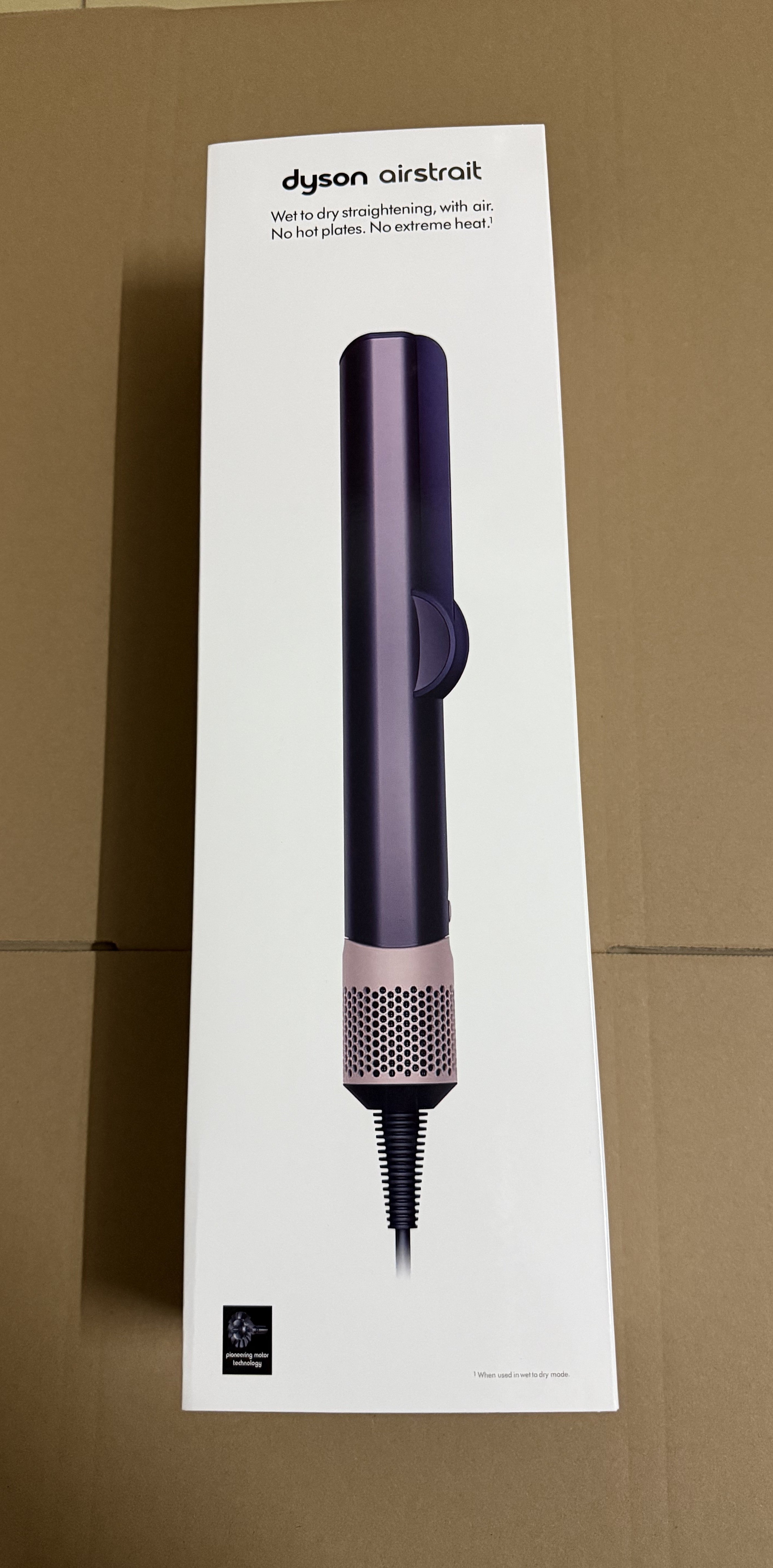 Dyson AirStrait