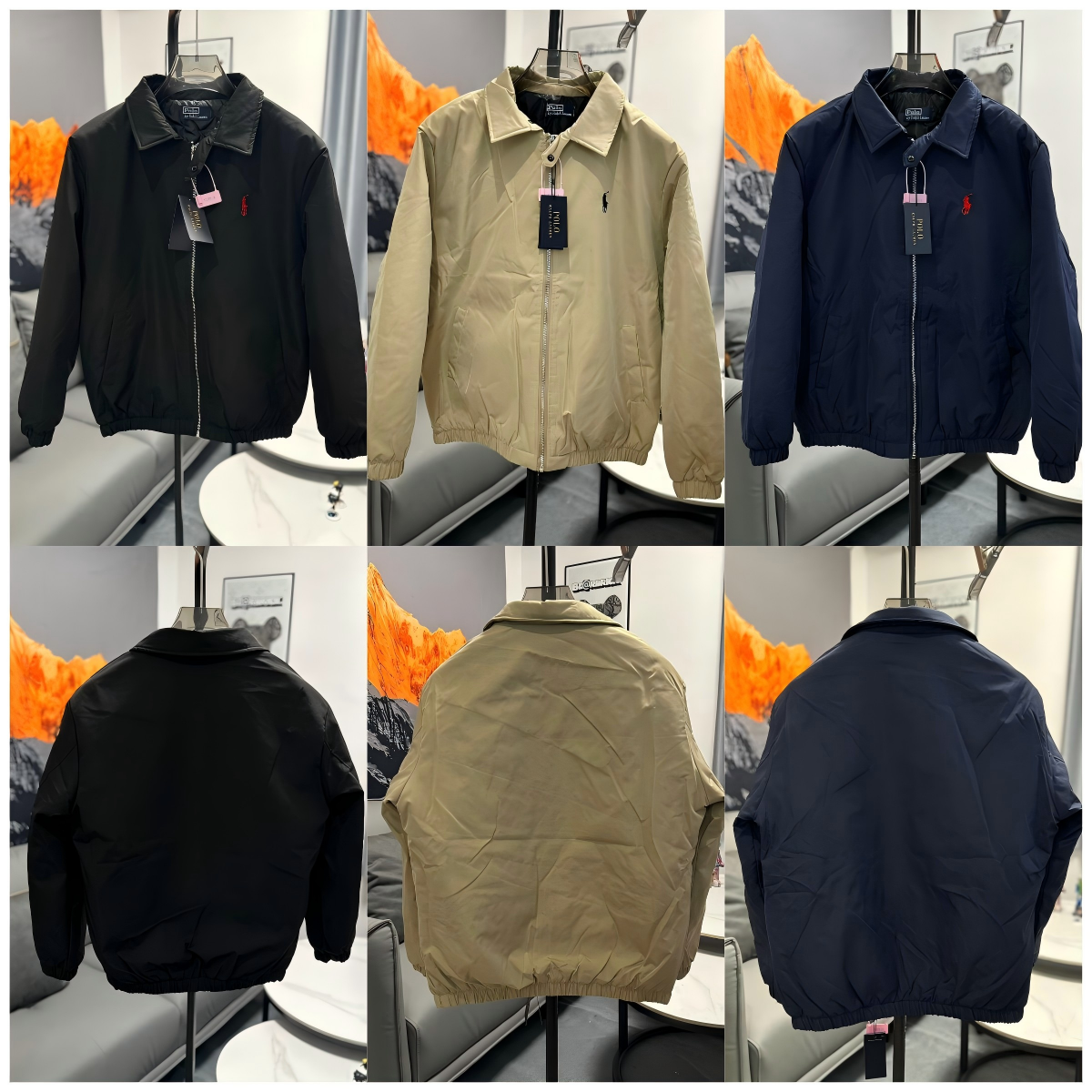 Polo by Ralph Lauren Jacket