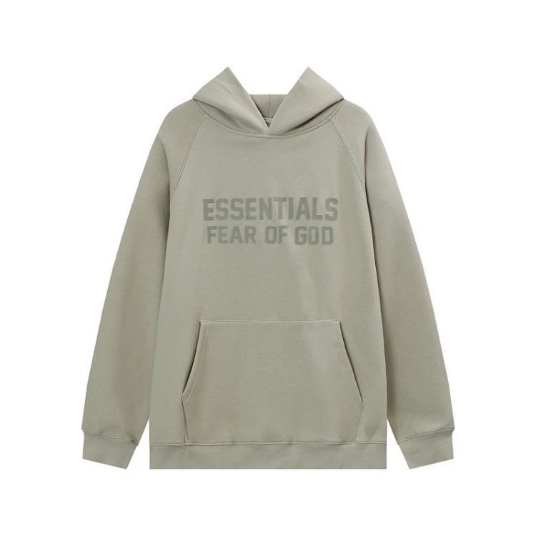Essentials Hoodie by Fear of God