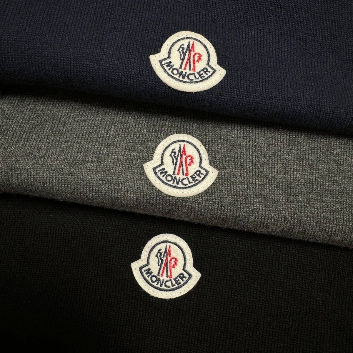 Moncler Zip-Up Sweatshirt