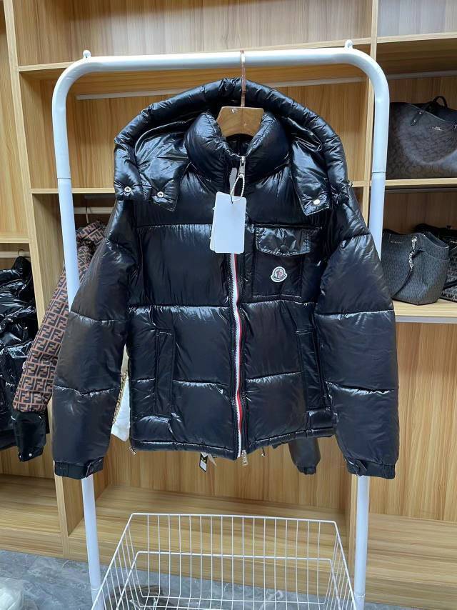 Moncler down jacket