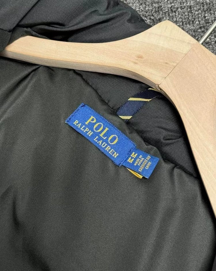 Ralph Lauren sleeveless down jacket