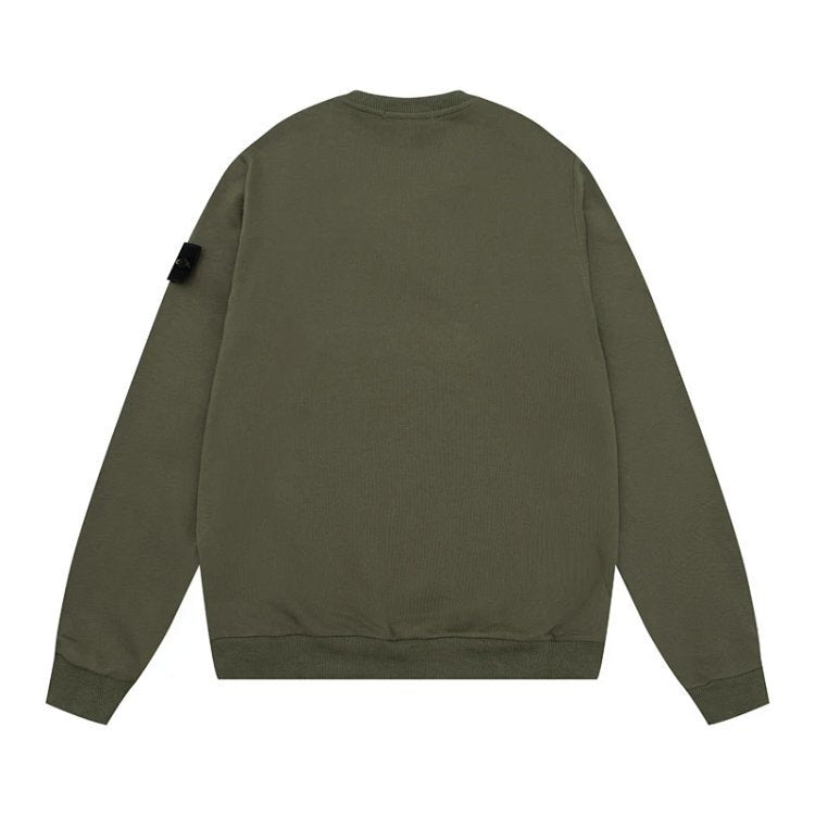 Stone Island Crewneck Sweatshirt