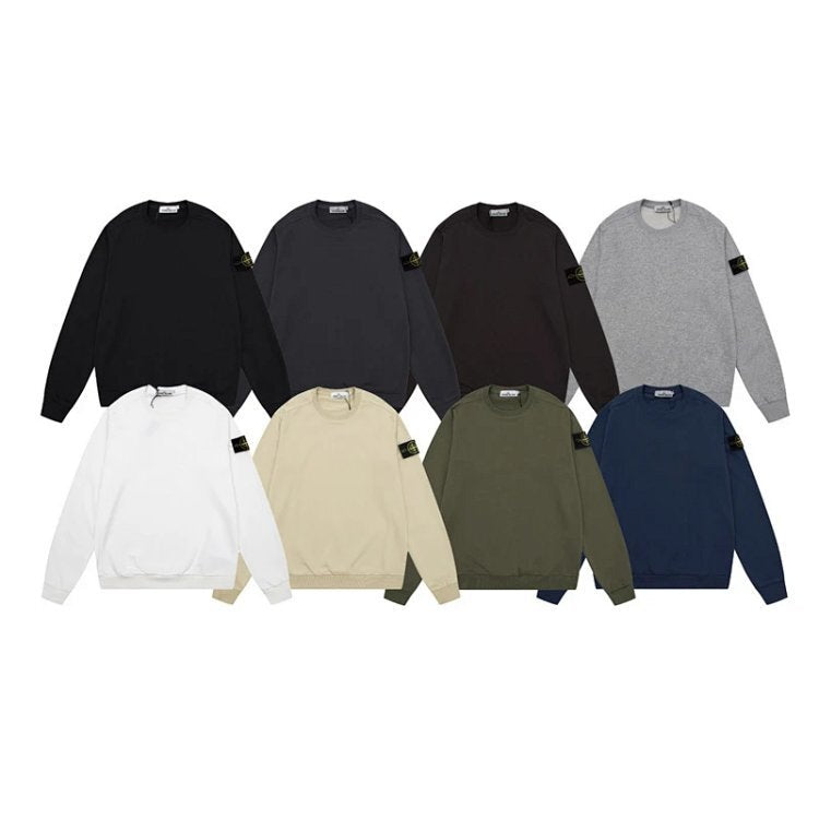 Stone Island Crewneck Sweatshirt