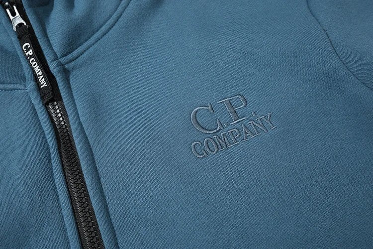 C.P. Company Zip-Up Hoodie