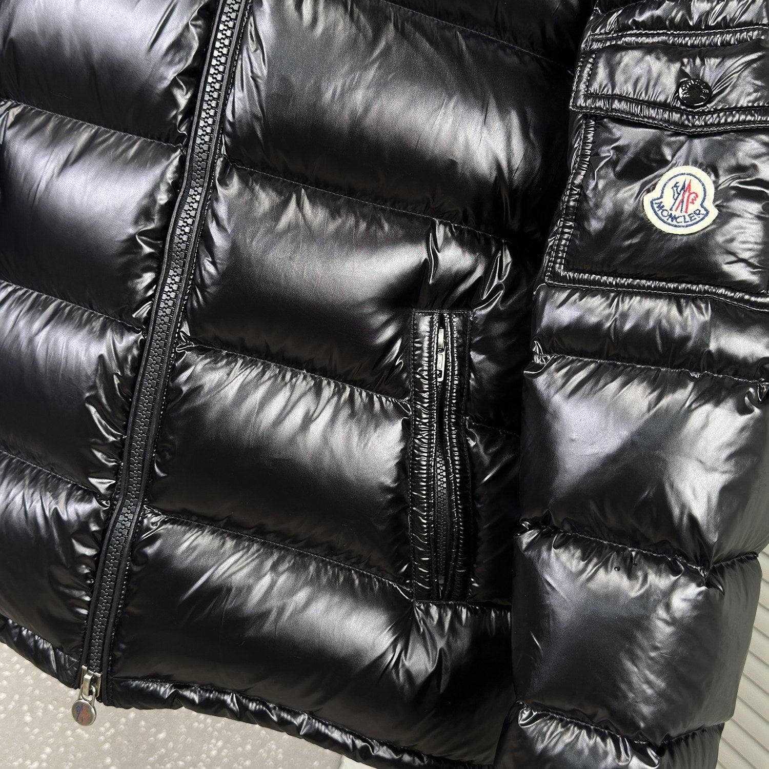 Moncler Maya Down Jacket