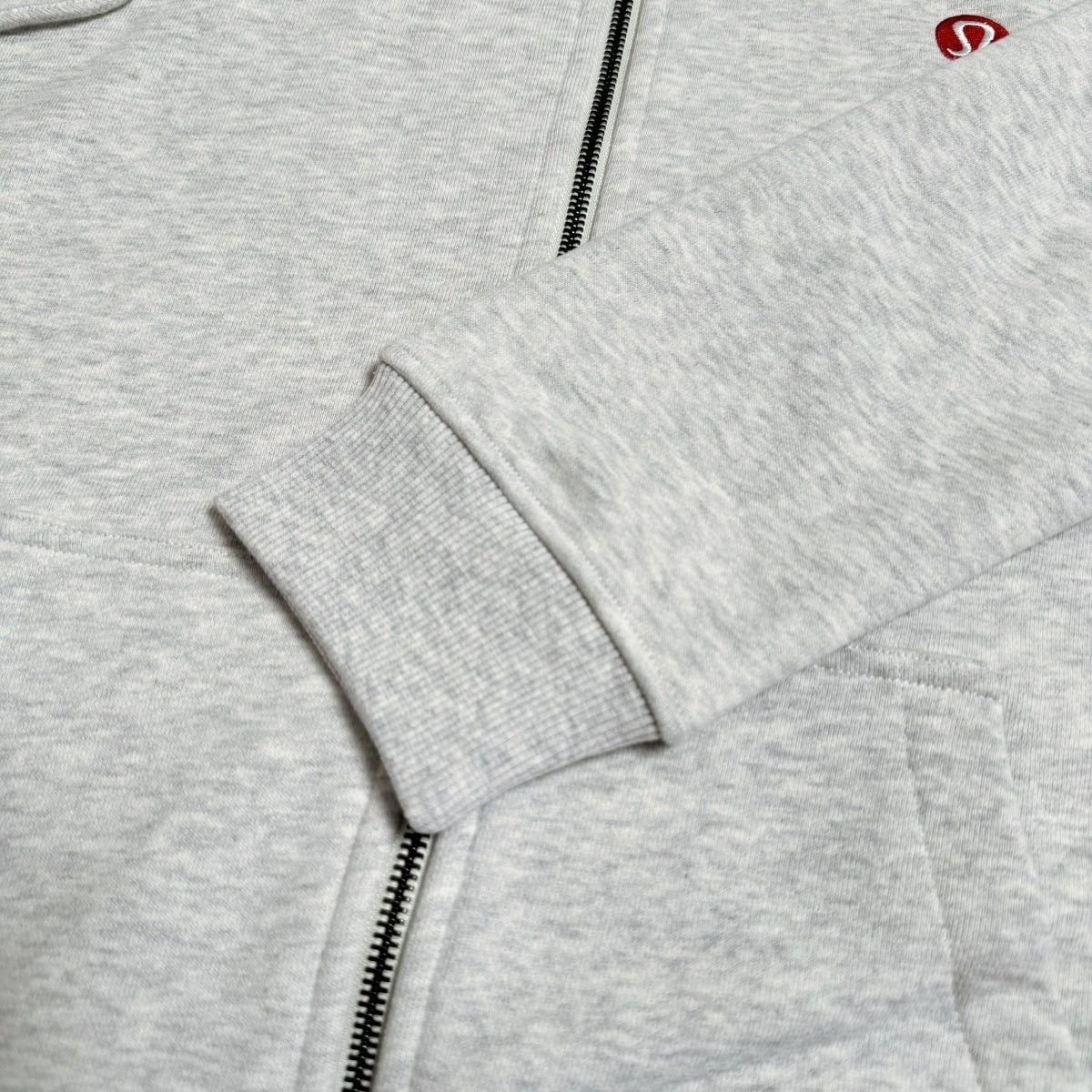 Lululemon Zip-Up Hoodie